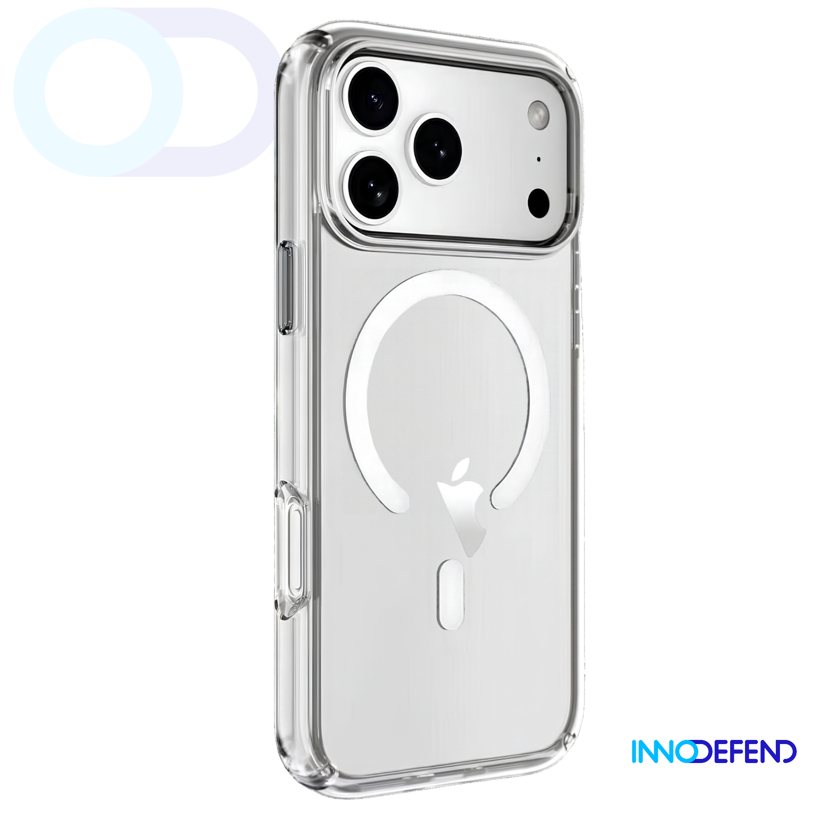 INNODEFEND Case Clarity Lucid Magsafe